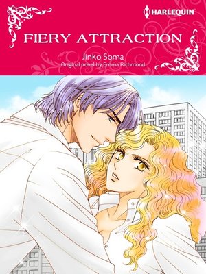 cover image of Fiery Attraction